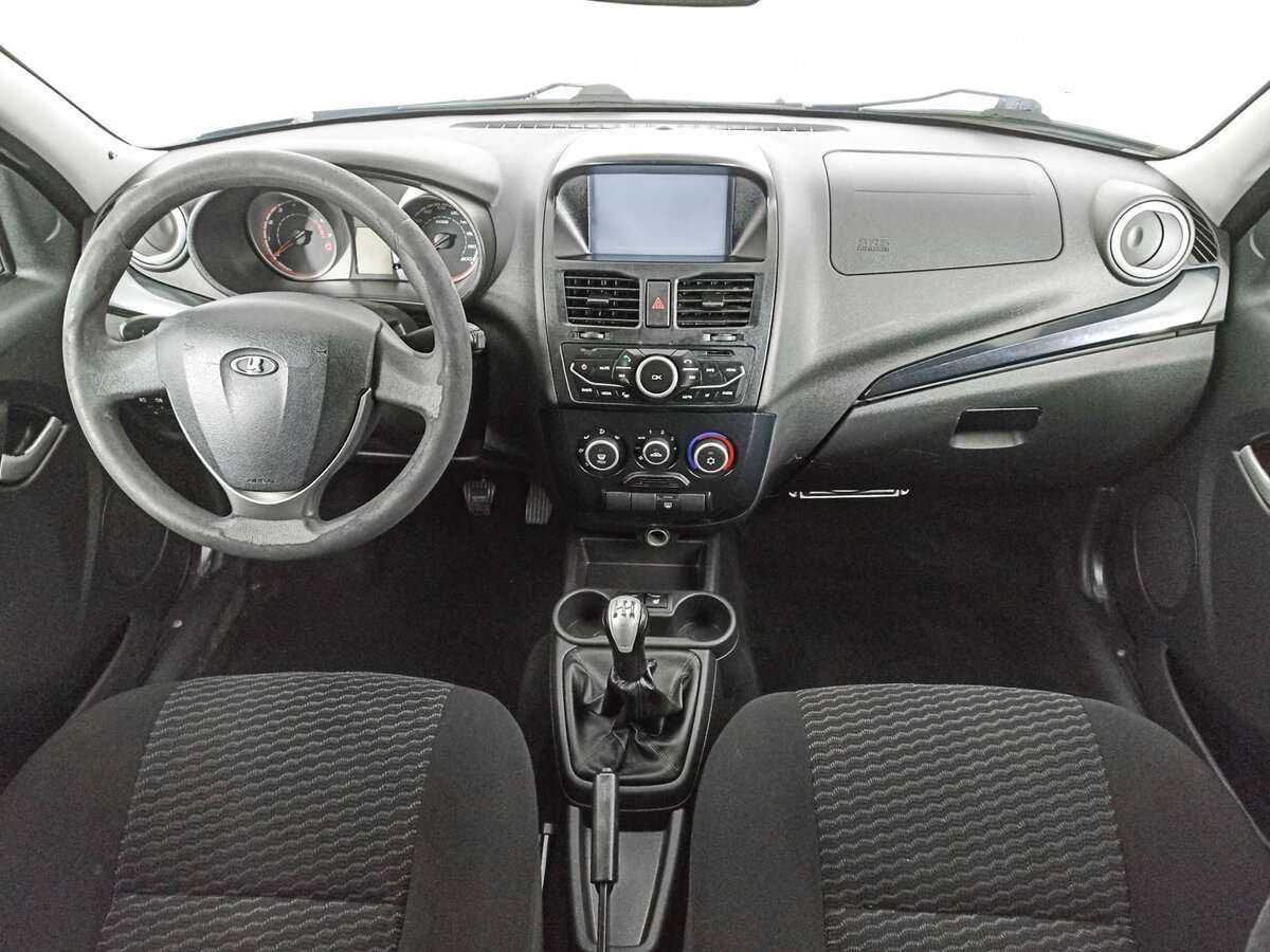 Лада (ВАЗ) Калина б/у, 2014, Механическая. Фото: #11