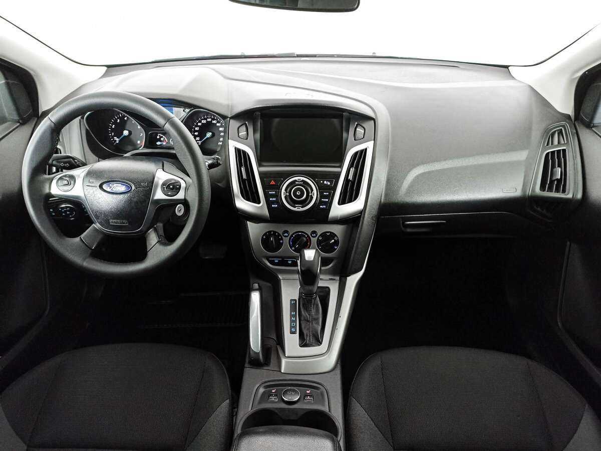 Форд Фокус б/у, 2013, Роботизированная. Фото: #11