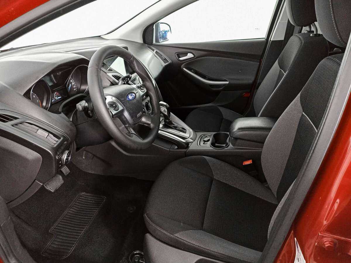 Форд Фокус б/у, 2013, Роботизированная. Фото: #13