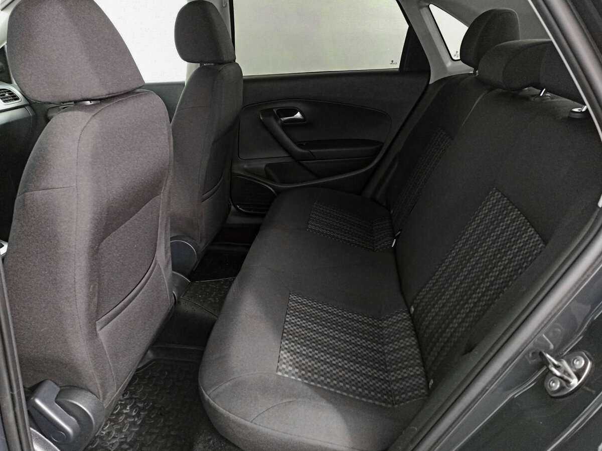 Фольксваген Поло б/у, 2017, Автоматическая. Фото: #9