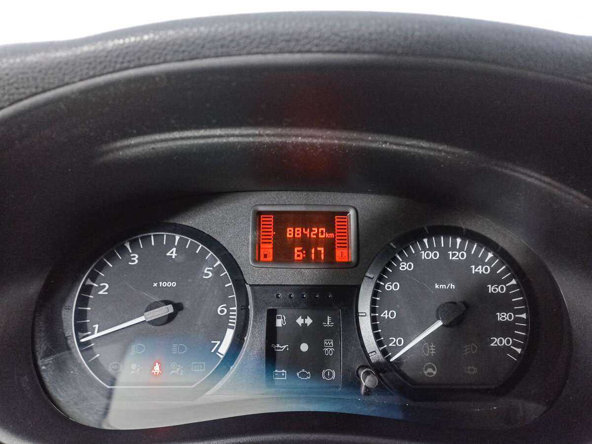 Лада (ВАЗ) Ларгус б/у, 2017, Механическая. Фото: #10