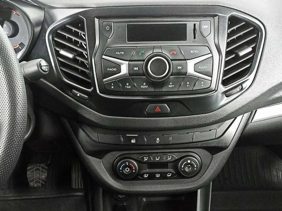 Лада (ВАЗ) Веста б/у, 2021, Механическая. Фото: #12