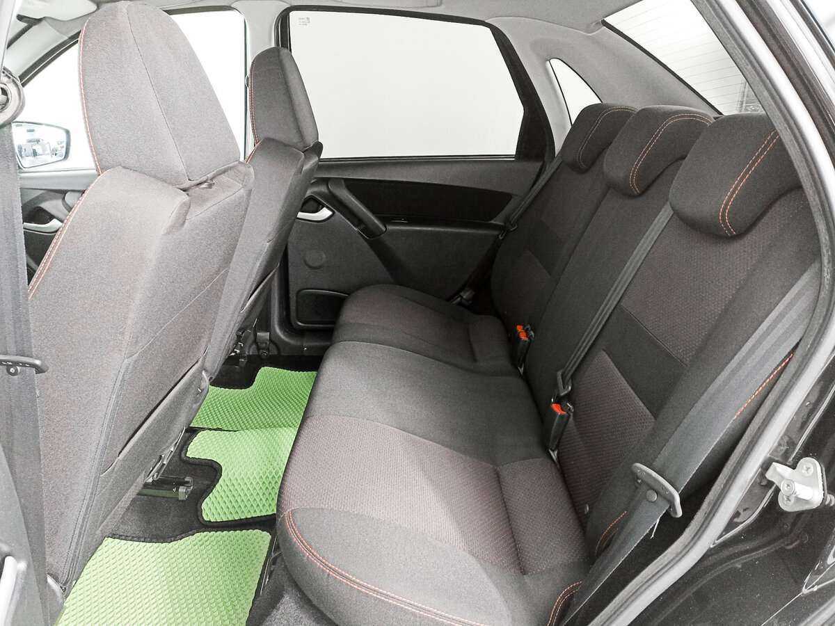 Лада (ВАЗ) Гранта б/у, 2017, Механическая. Фото: #7