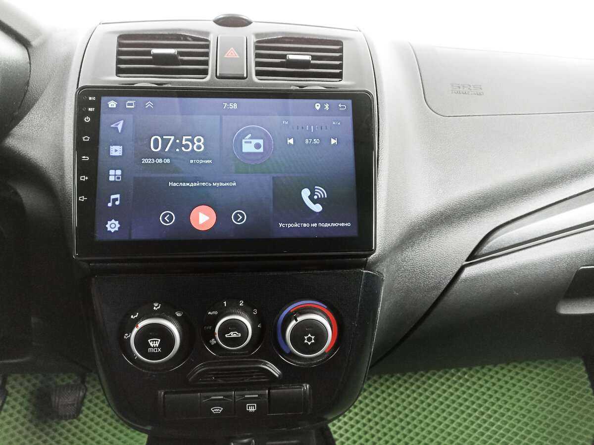 Лада (ВАЗ) Гранта б/у, 2017, Механическая. Фото: #10