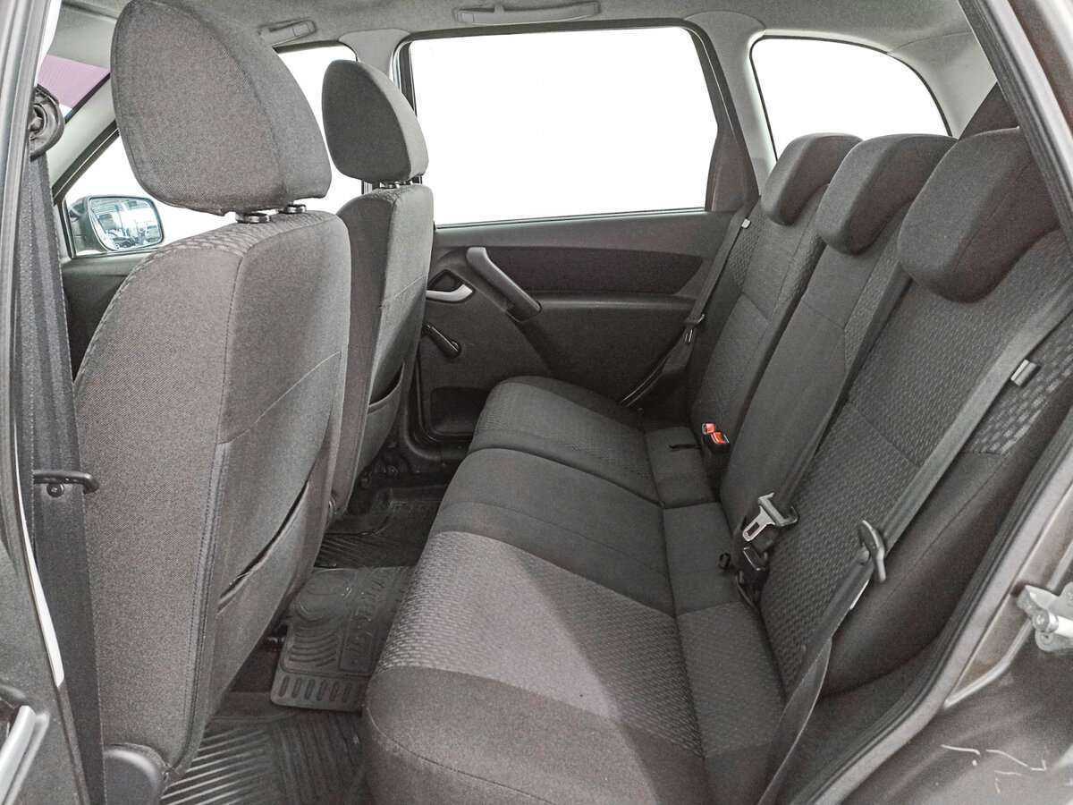 Лада (ВАЗ) Калина б/у, 2015, Механическая. Фото: #9