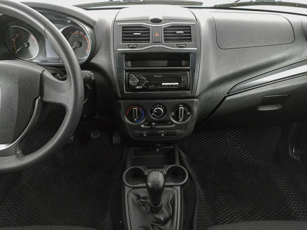 Лада (ВАЗ) Гранта б/у, 2018, Механическая. Фото: #12