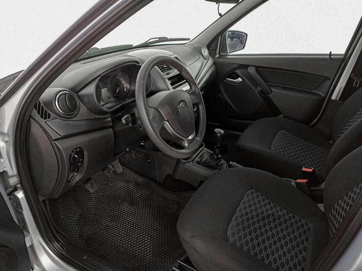 Лада (ВАЗ) Гранта б/у, 2018, Механическая. Фото: #13