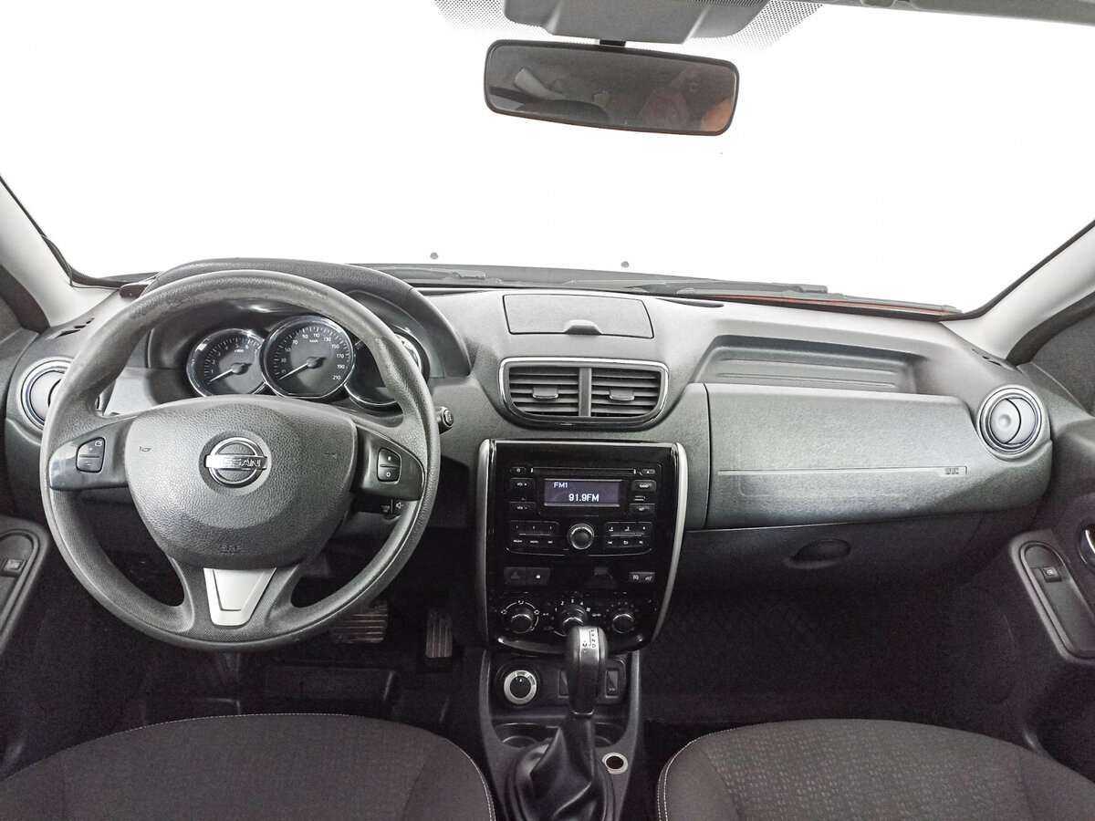 Ниссан Террано б/у, 2017, Автоматическая. Фото: #11