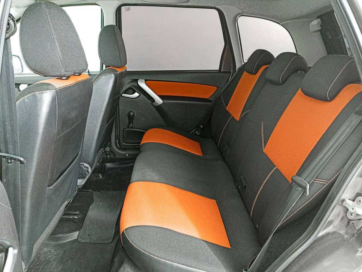 Лада (ВАЗ) Калина б/у, 2016, Механическая. Фото: #11