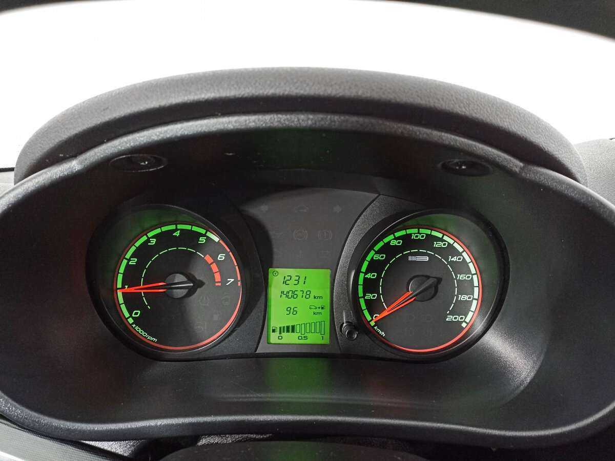 Лада (ВАЗ) Калина б/у, 2016, Механическая. Фото: #12