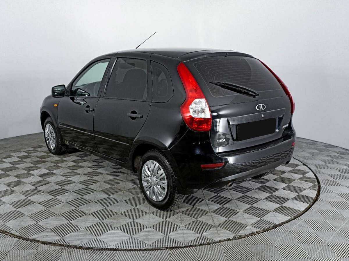 Лада (ВАЗ) Калина б/у, 2014, Механическая. Фото: #6