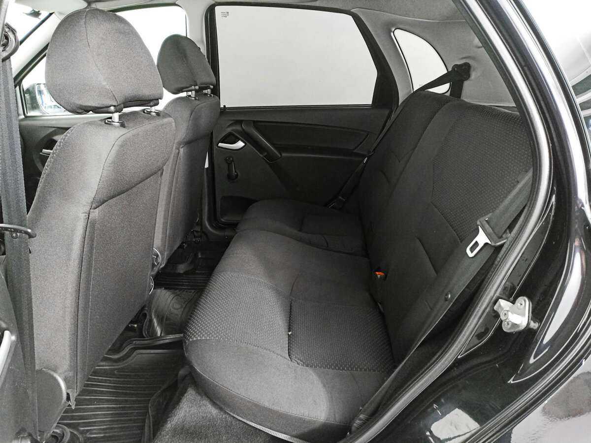 Лада (ВАЗ) Калина б/у, 2014, Механическая. Фото: #9