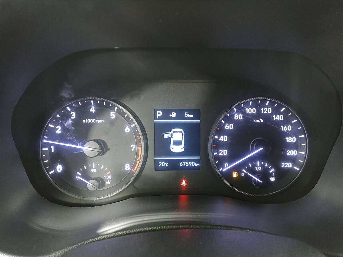 Хендай Солярис б/у, 2018, Автоматическая. Фото: #10