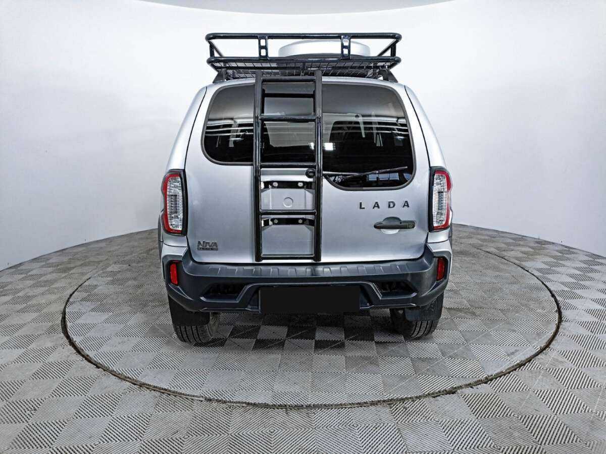 Лада (ВАЗ) Нива б/у, 2022, Механическая. Фото: #5