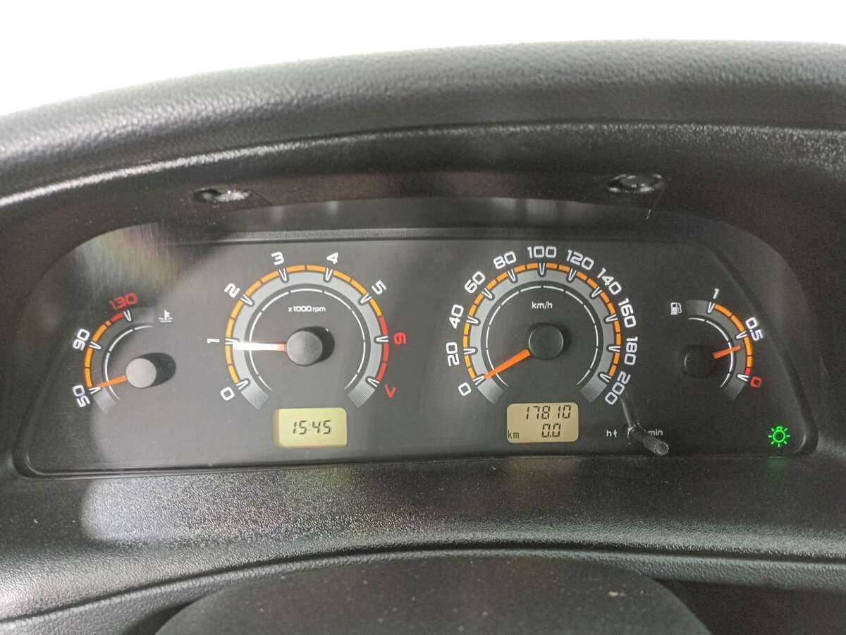 Лада (ВАЗ) Нива б/у, 2022, Механическая. Фото: #10