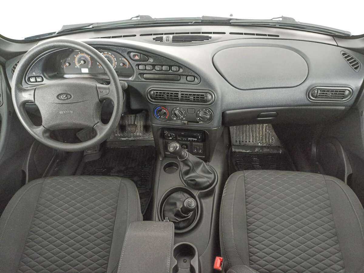 Лада (ВАЗ) Нива б/у, 2022, Механическая. Фото: #11