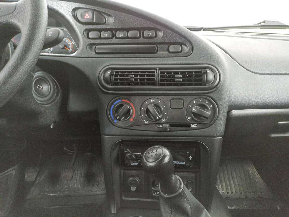 Лада (ВАЗ) Нива б/у, 2022, Механическая. Фото: #12