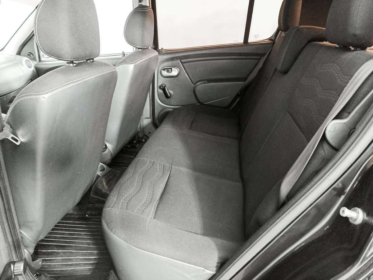 Рено Сандеро б/у, 2012, Механическая. Фото: #9