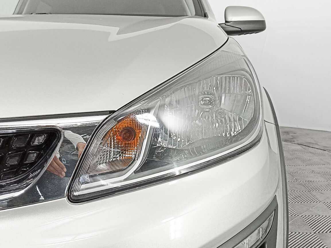 Киа Рио б/у, 2020, Механическая. Фото: #16