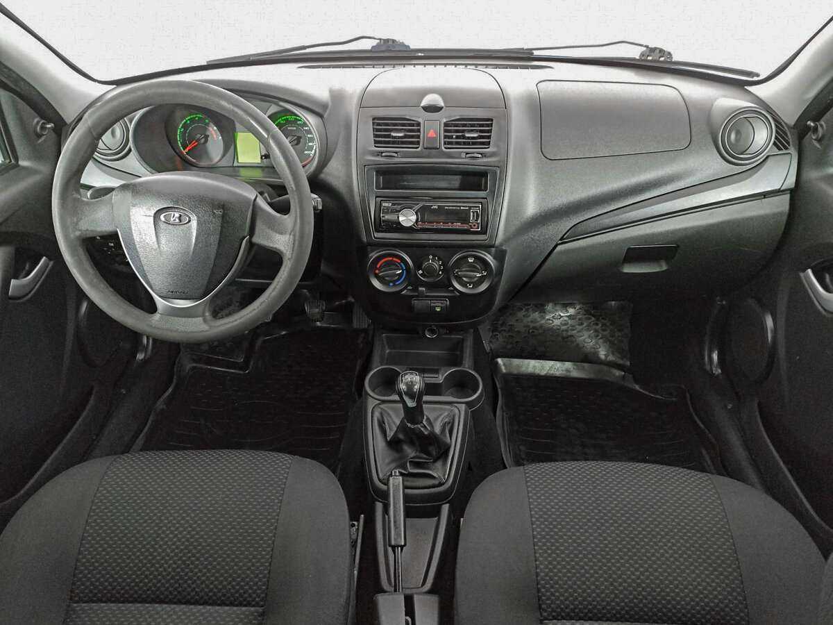 Лада (ВАЗ) Калина б/у, 2014, Механическая. Фото: #11