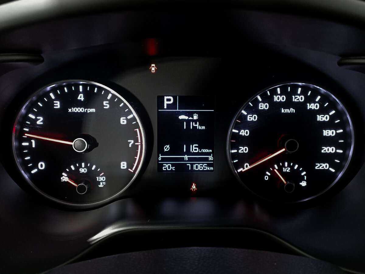 Киа Рио б/у, 2020, Автоматическая. Фото: #10