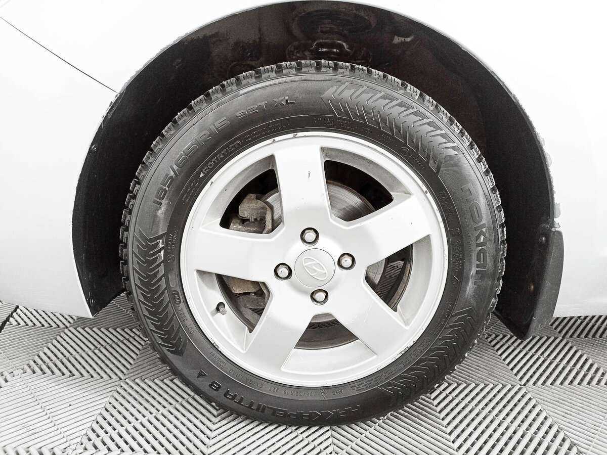 Хендай Солярис б/у, 2017, Автоматическая. Фото: #16