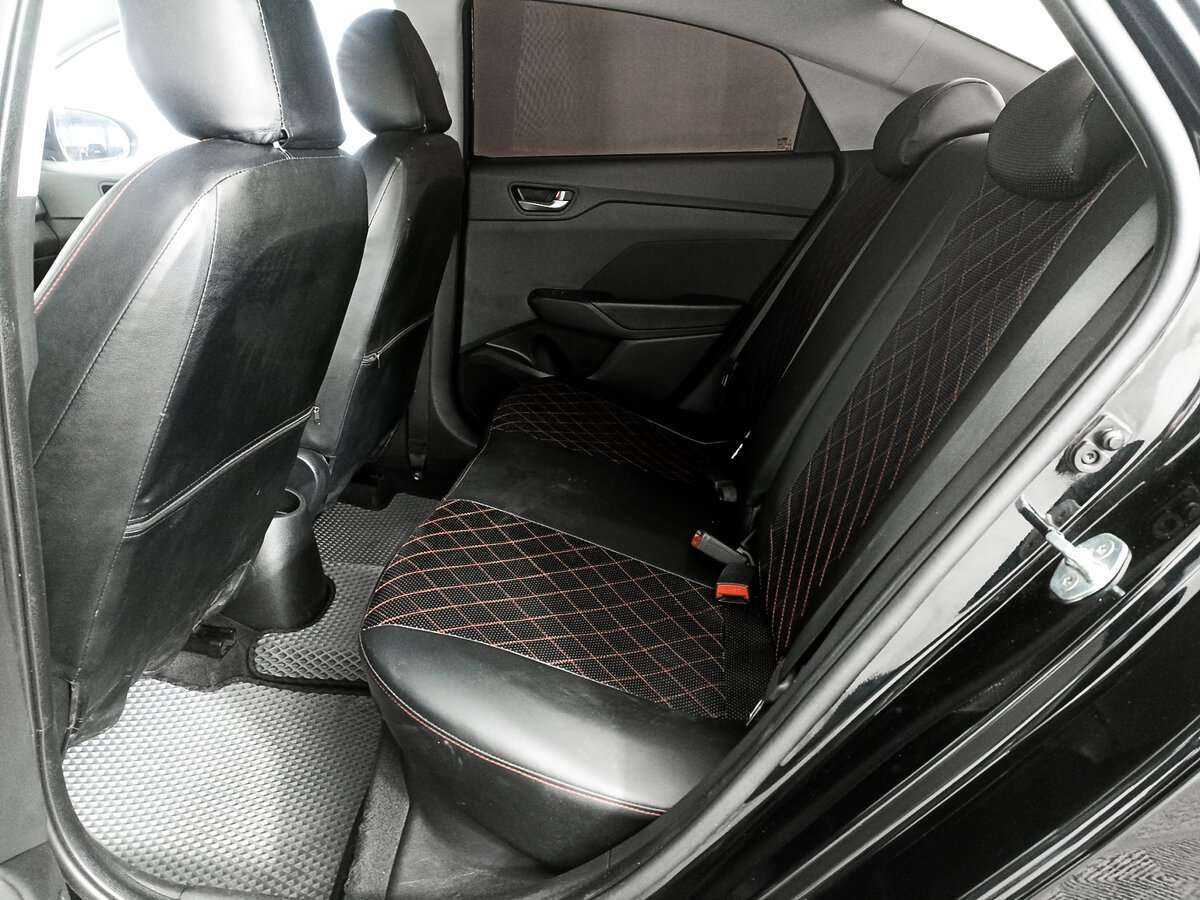 Хендай Солярис б/у, 2018, Механическая. Фото: #9