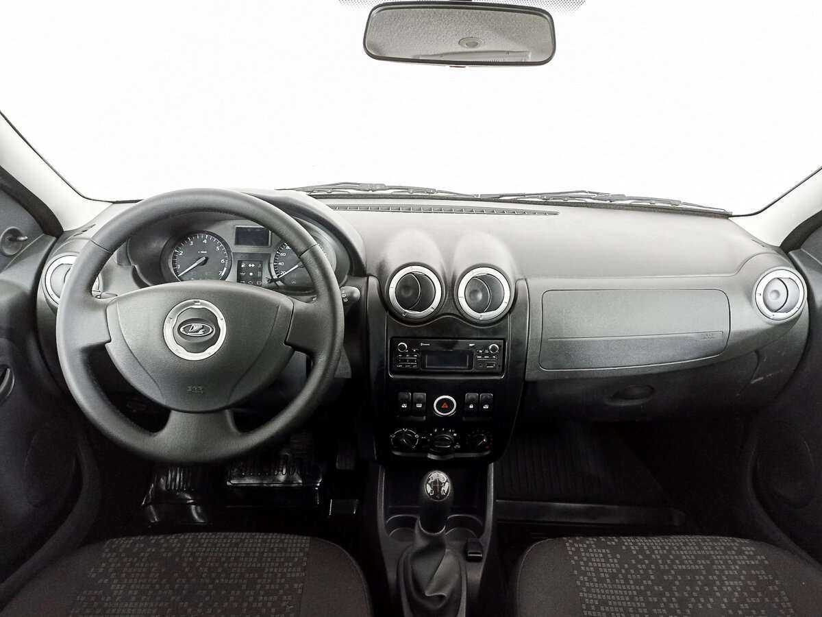 Лада (ВАЗ) Ларгус б/у, 2021, Механическая. Фото: #9