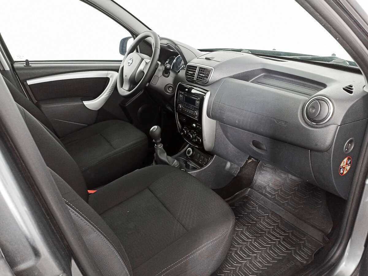 Ниссан Террано б/у, 2016, Механическая. Фото: #8