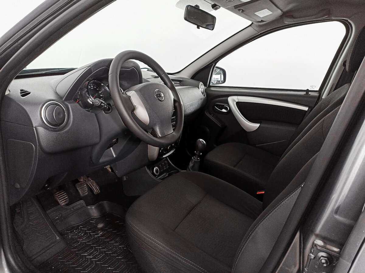 Ниссан Террано б/у, 2016, Механическая. Фото: #13