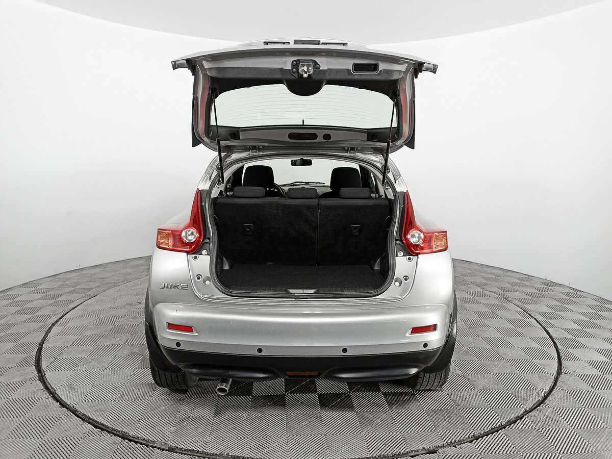 Ниссан Жук б/у, 2012, Механическая. Фото: #9