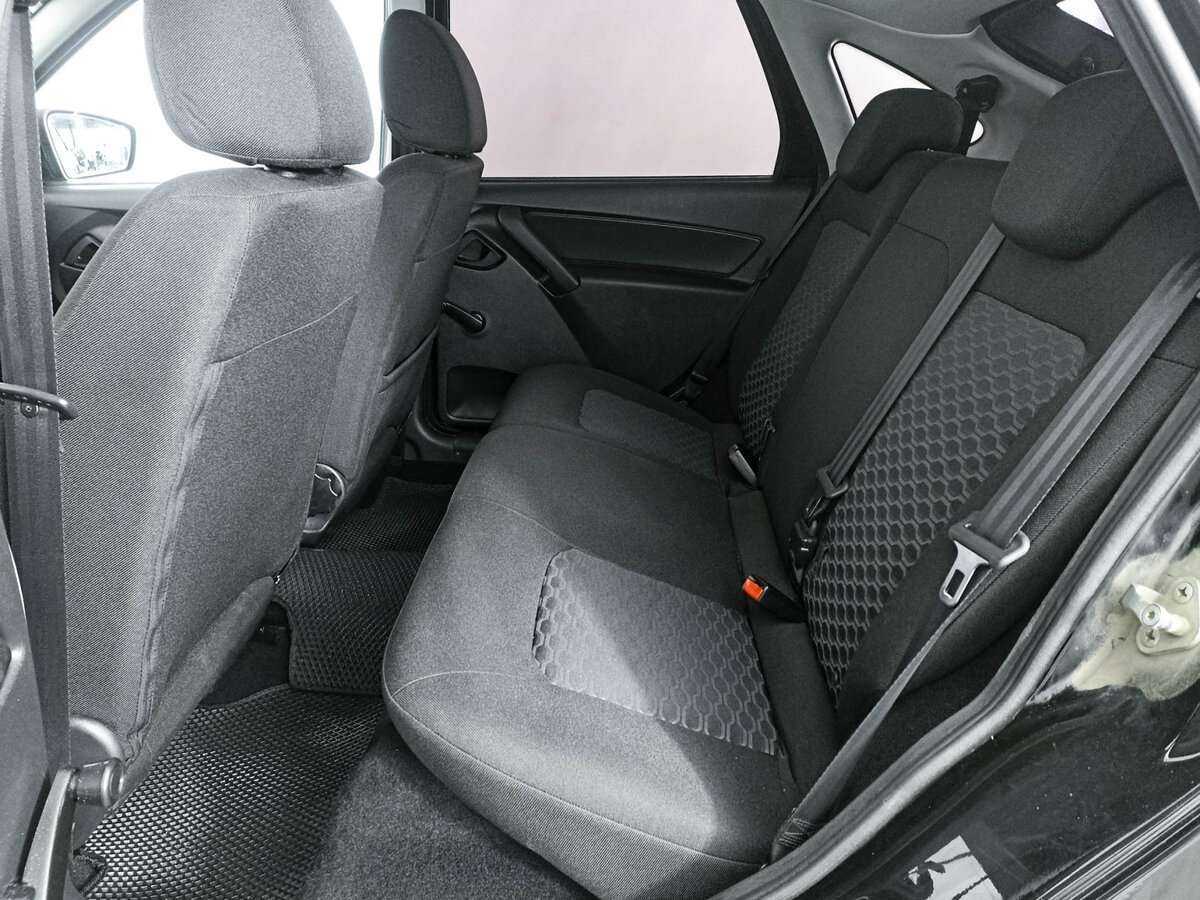 Лада (ВАЗ) Гранта б/у, 2020, Механическая. Фото: #8