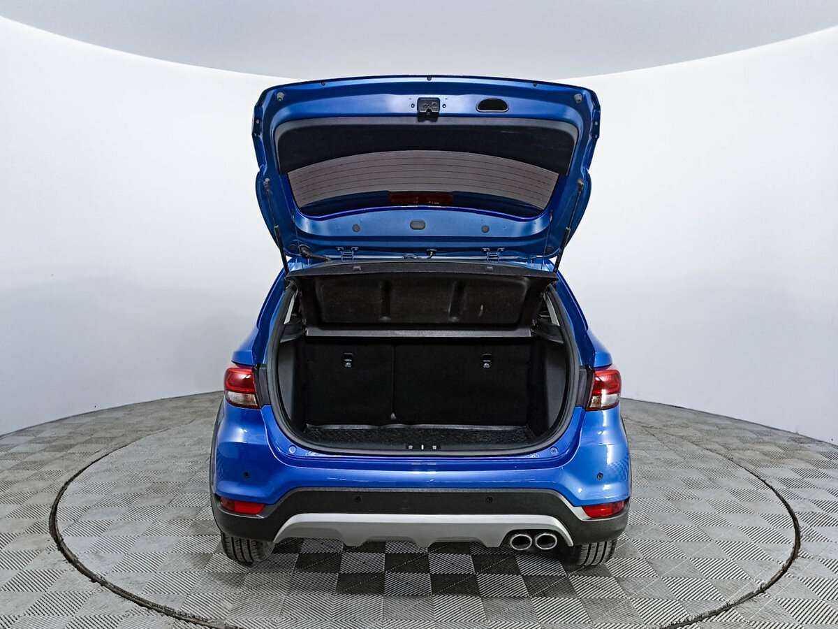 Киа Рио б/у, 2017, Автоматическая. Фото: #7