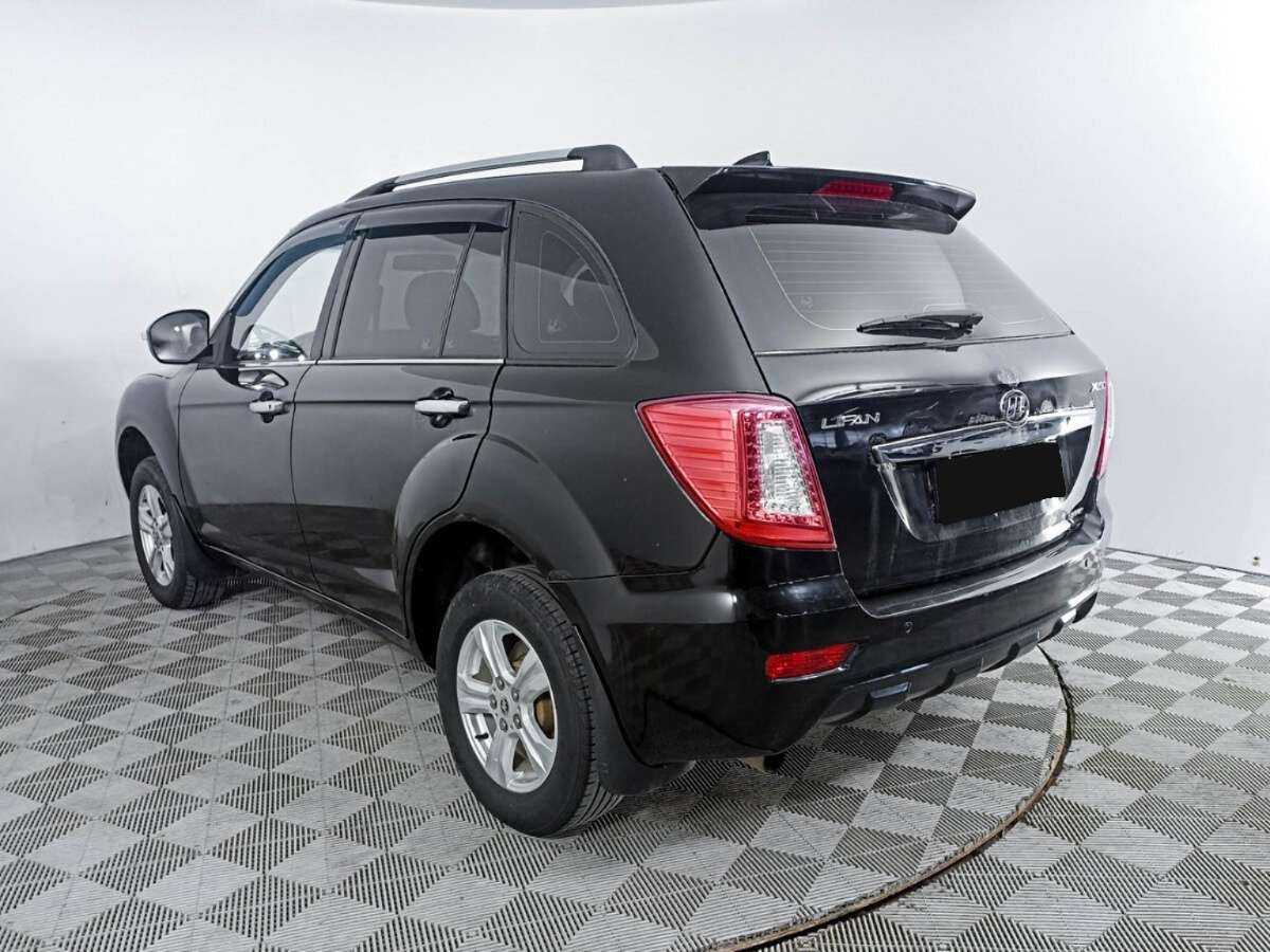 Лифан Икс60 б/у, 2013, Механическая. Фото: #6