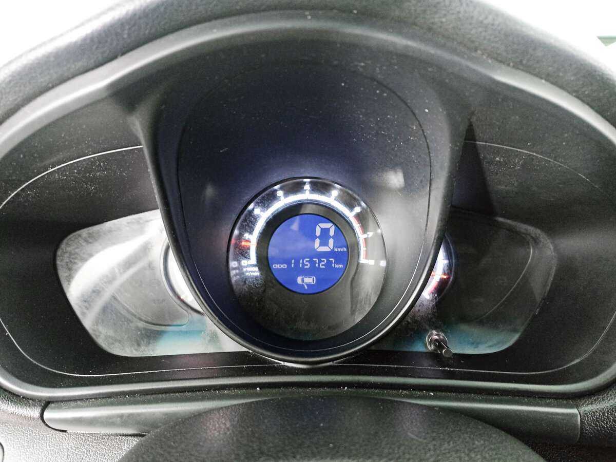 Лифан Икс60 б/у, 2013, Механическая. Фото: #10