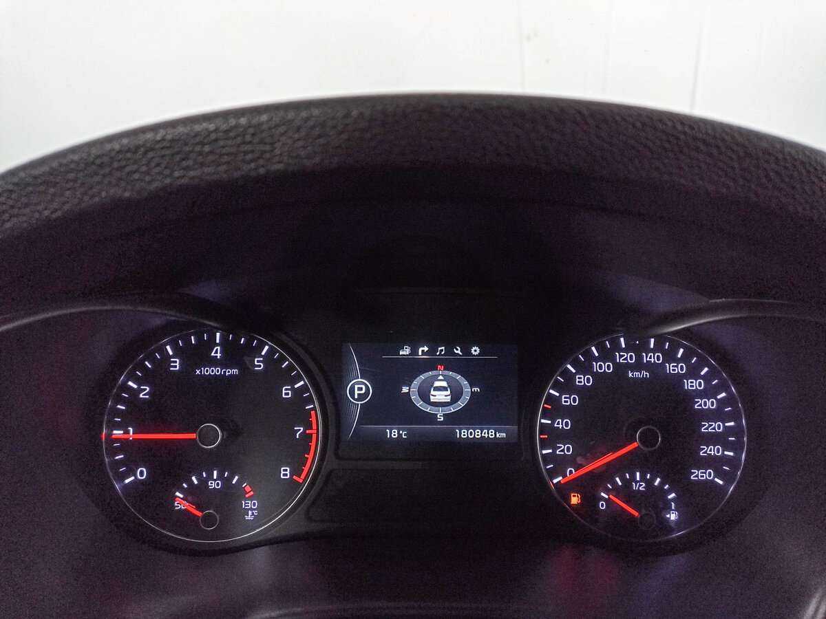 Киа Оптима б/у, 2017, Автоматическая. Фото: #10