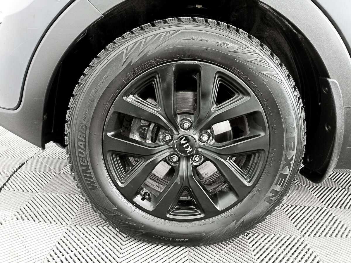 Киа Спортейдж б/у, 2014, Автоматическая. Фото: #15