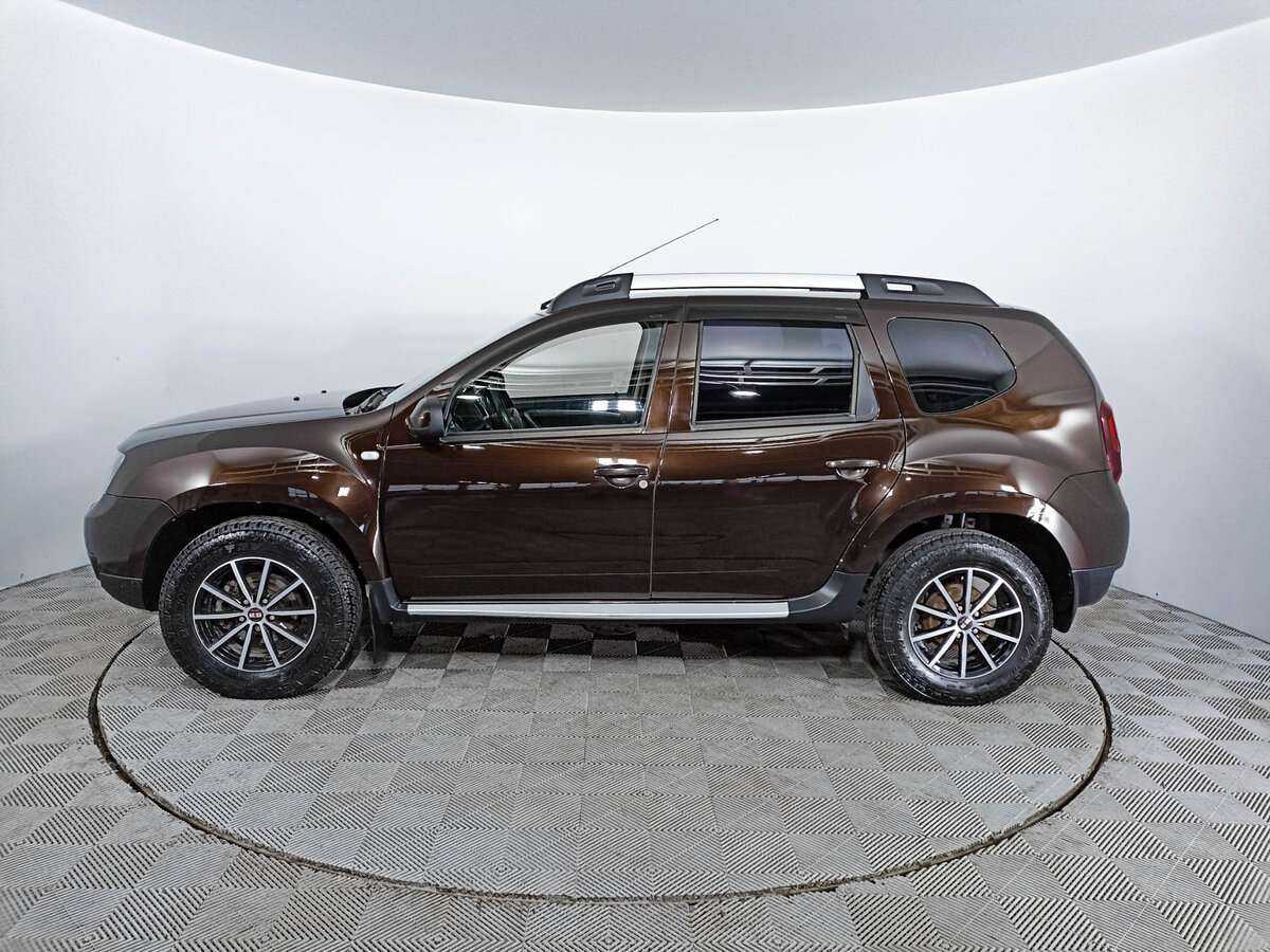 Рено Дастер б/у, 2017, Механическая. Фото: #7