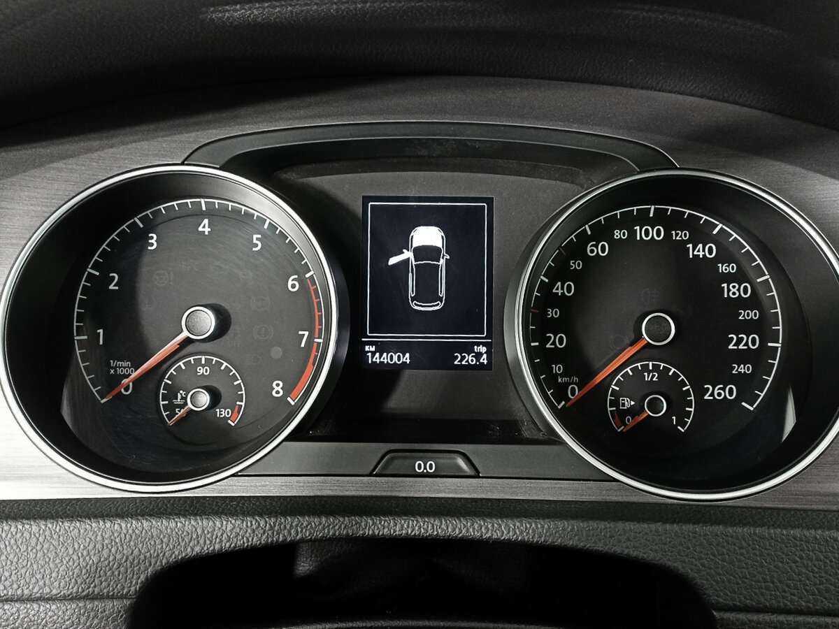 Фольксваген Гольф б/у, 2013, Роботизированная. Фото: #10