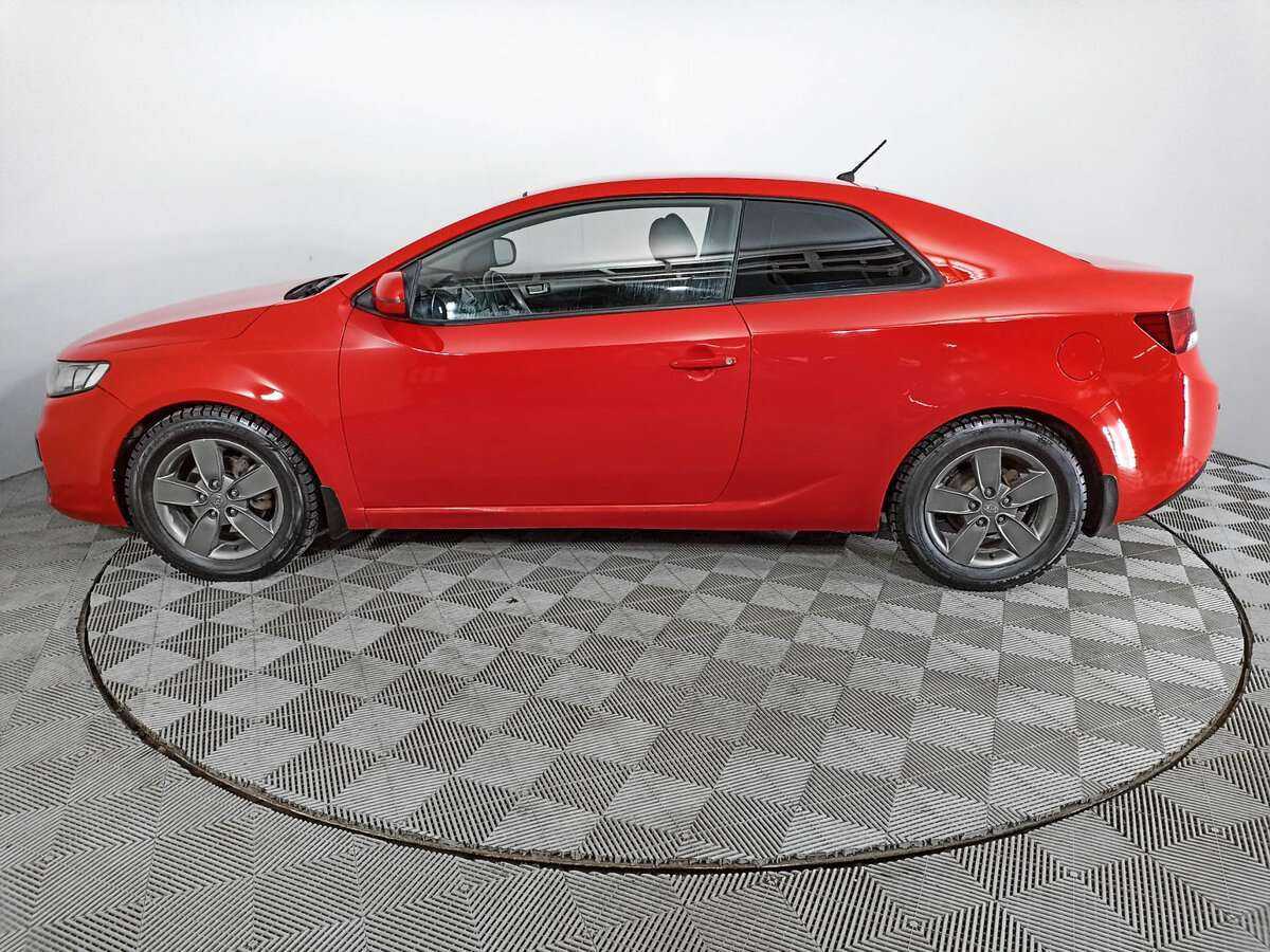 Киа Церато б/у, 2012, Автоматическая. Фото: #7