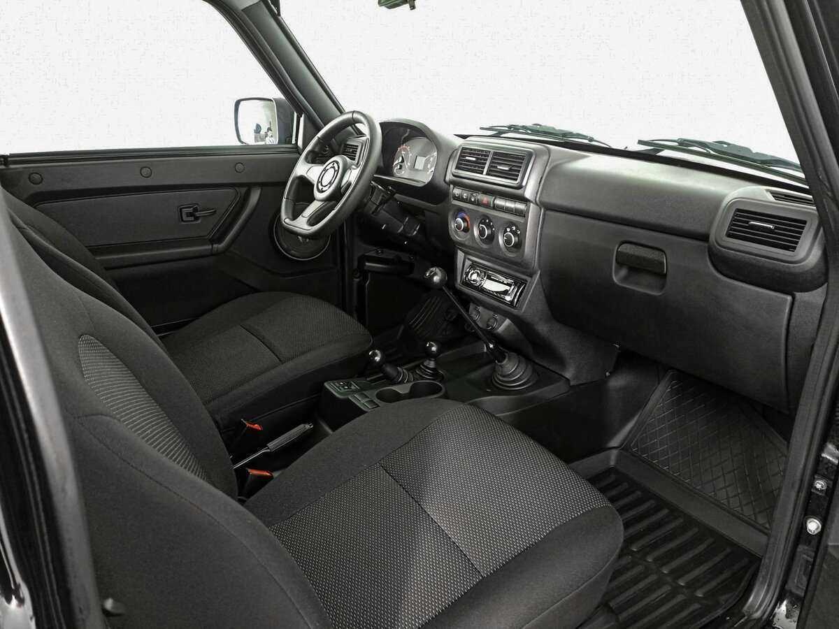 Лада (ВАЗ) 2121 (4х4) б/у, 2021, Механическая. Фото: #10