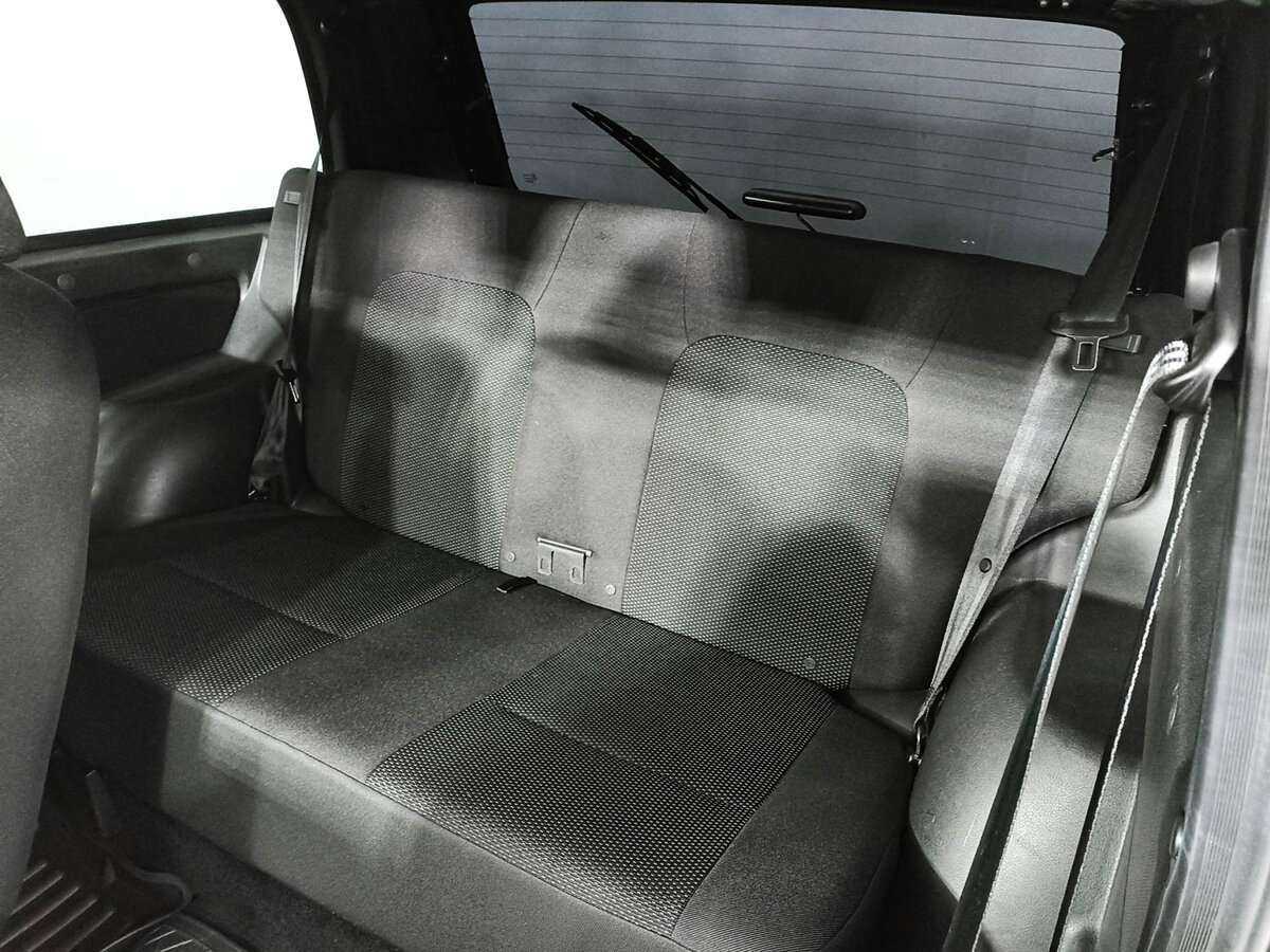 Лада (ВАЗ) 2121 (4х4) б/у, 2021, Механическая. Фото: #11