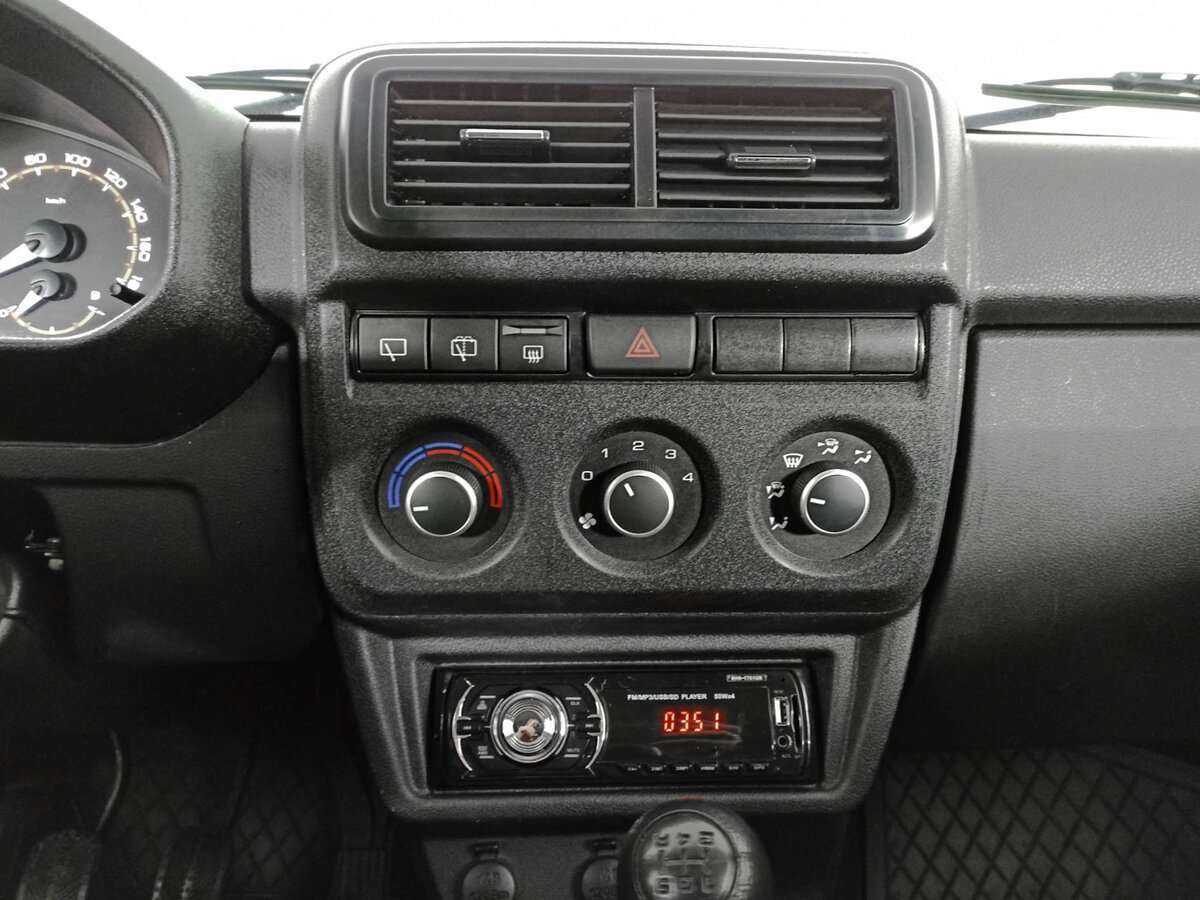 Лада (ВАЗ) 2121 (4х4) б/у, 2021, Механическая. Фото: #14