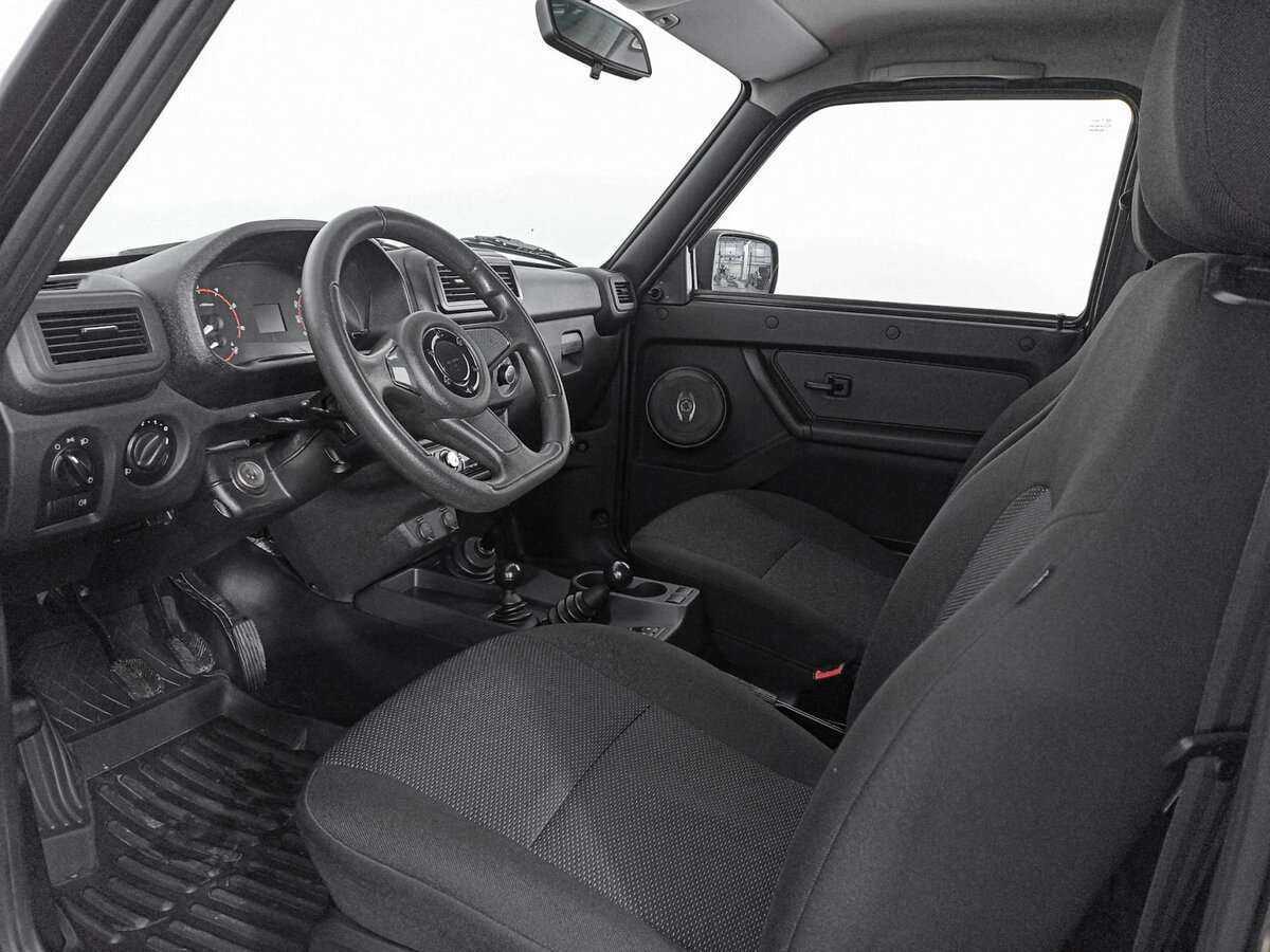 Лада (ВАЗ) 2121 (4х4) б/у, 2021, Механическая. Фото: #15