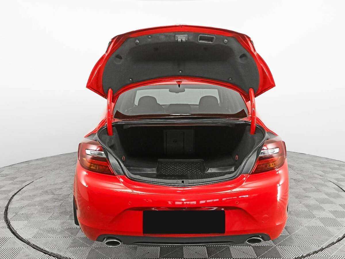 Опель Инсигния б/у, 2015, Автоматическая. Фото: #7