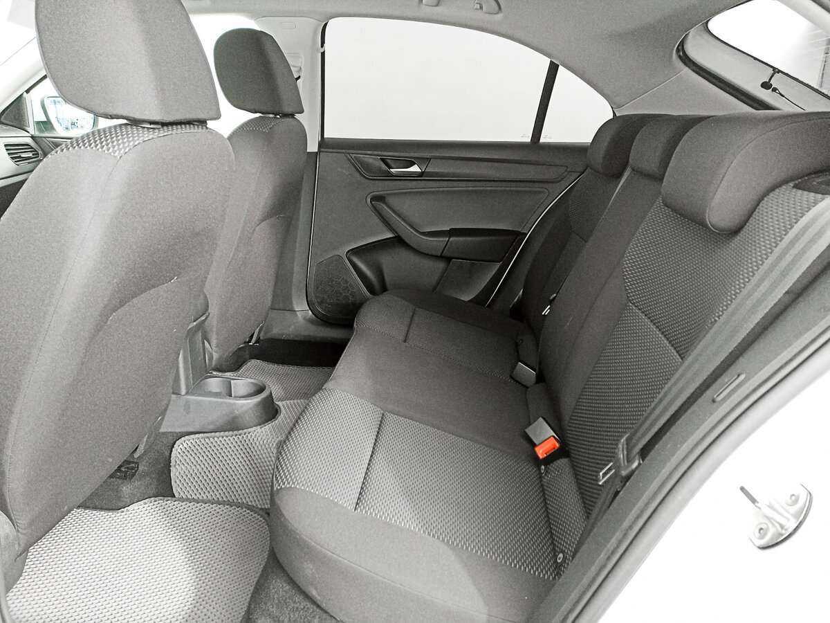 Фольксваген Поло б/у, 2020, Механическая. Фото: #11