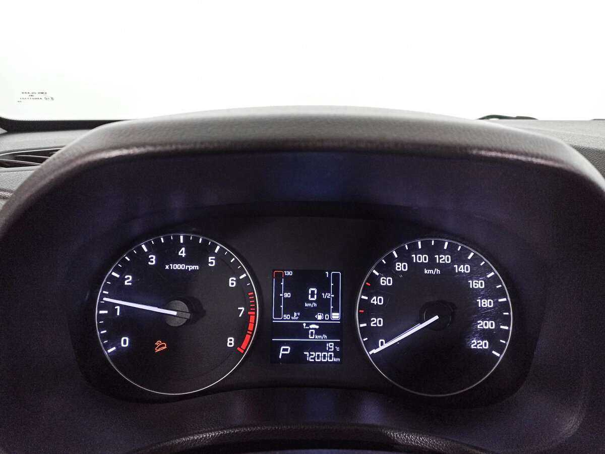 Хендай Крета б/у, 2019, Автоматическая. Фото: #10