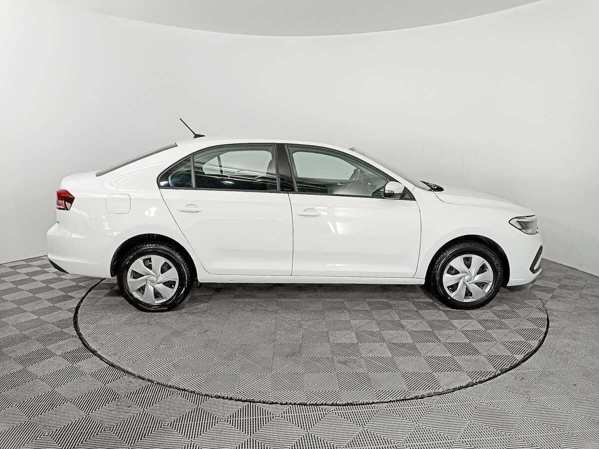 Фольксваген Поло б/у, 2021, Автоматическая. Фото: #3
