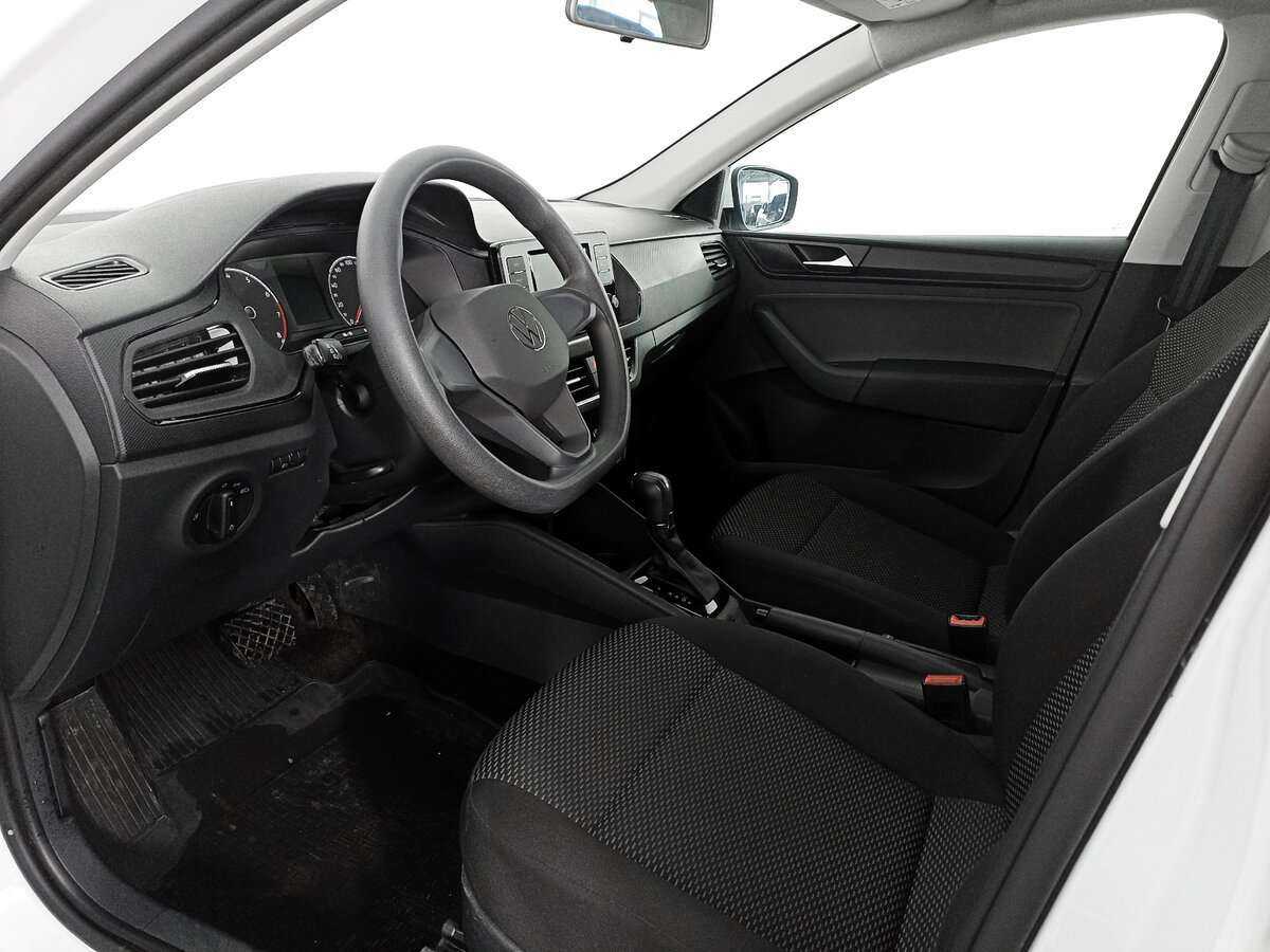 Фольксваген Поло б/у, 2021, Автоматическая. Фото: #13