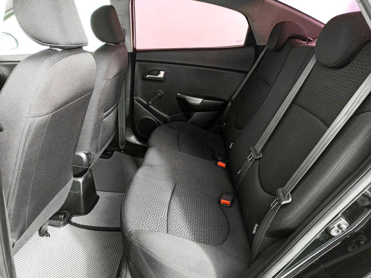 Киа Рио б/у, 2017, Автоматическая. Фото: #7